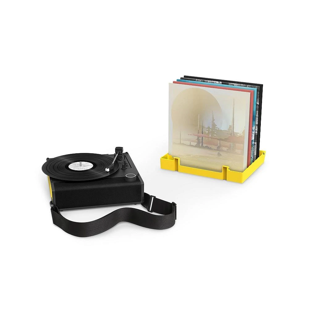 商品Victrola|Revolution Go Portable Record Player,价格¥1486,第5张图片详细描述