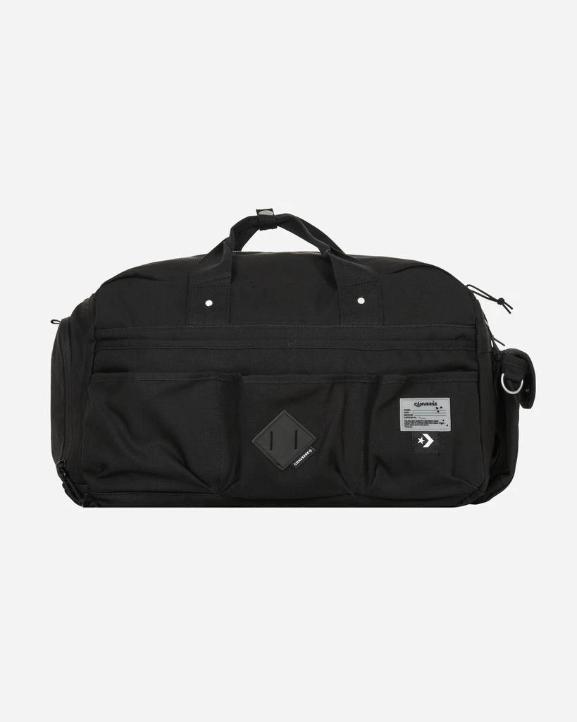 商品Converse|Joshua Vides Basketball Utility Bag Black,价格¥404,第2张图片详细描述