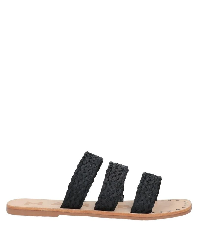 商品MANEBÍ|Sandals,价格¥453,第1张图片