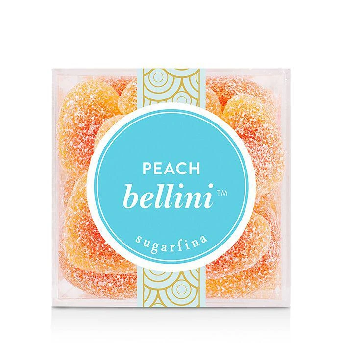 商品Sugarfina|Peach Bellini Gummies, Small,价格¥60,第1张图片