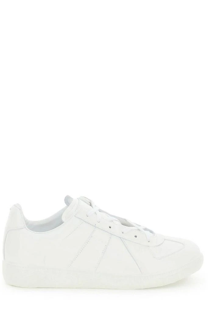 商品MAISON MARGIELA|Maison Margiela Replica Low-Top Sneakers,价格¥2855,第1张图片