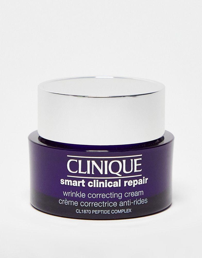 商品Clinique|Clinique Smart Clinical Repair Wrinkle Cream 50ml,价格¥588,第1张图片