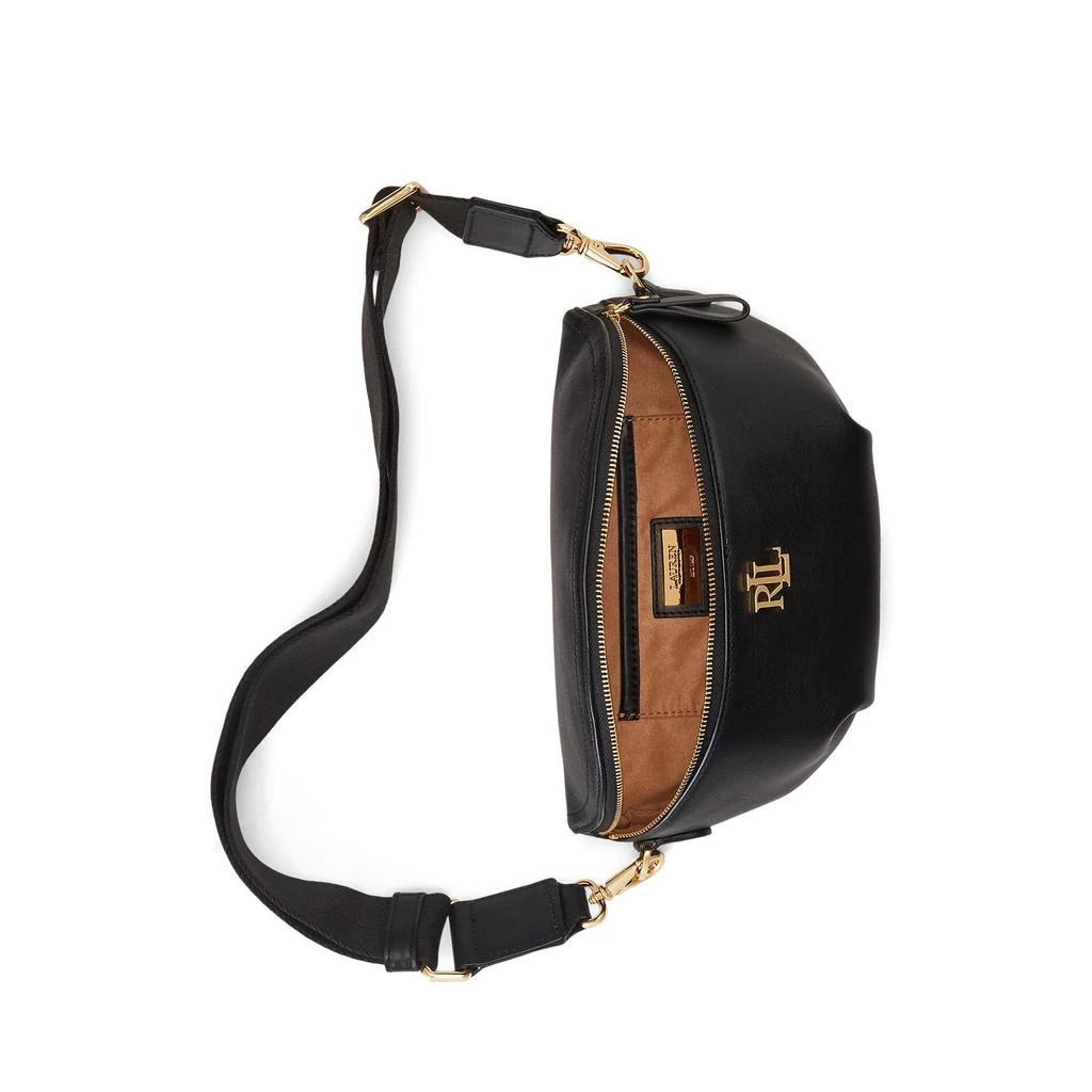 商品Ralph Lauren|Leather Marcy Belt Bag,价格¥1619,第3张图片详细描述