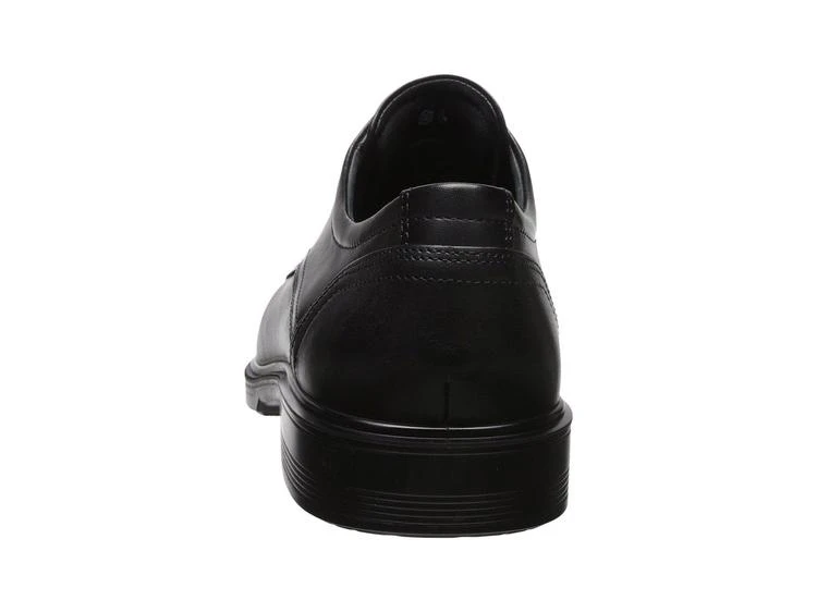 商品ECCO|Lisbon Apron Toe Tie皮鞋,价格¥1144,第5张图片详细描述