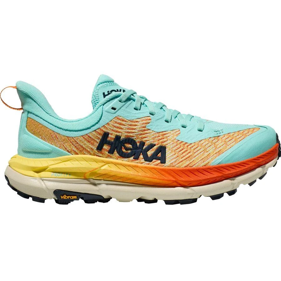 商品Hoka One One|Mafate Speed 4 Trail Running Shoe - Women's,价格¥1545,第1张图片