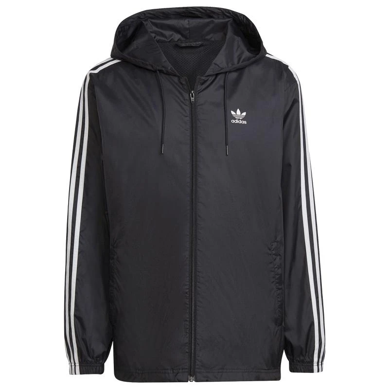 adidas Originals 3 Stripes Windbreaker - Men's 商品