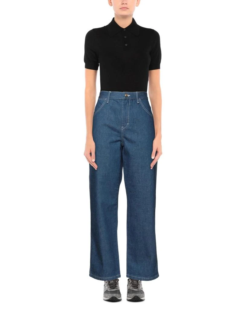 商品Tory Burch|Denim pants,价格¥1678,第2张图片详细描述