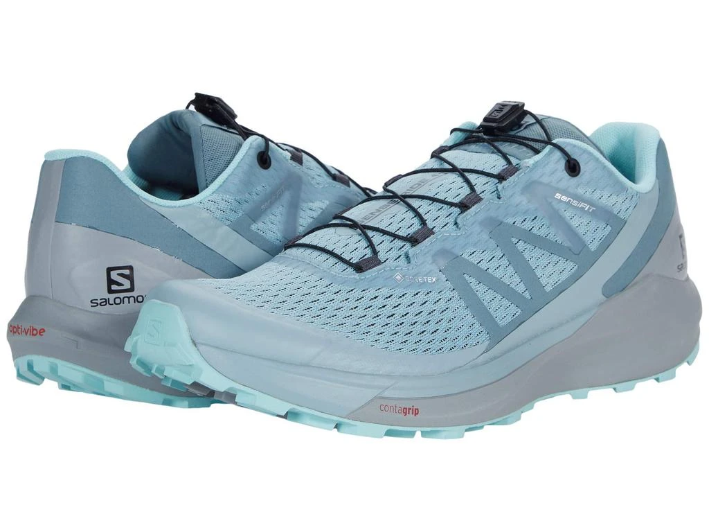商品Salomon|Sense Ride 4 GORE-TEX® Invisible Fit,价格¥782,第1张图片