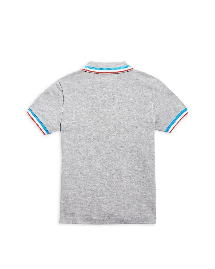 商品Lacoste|Boys' Tipped Piqué Polo Shirt - Little Kid, Big Kid,价格¥265,第4张图片详细描述