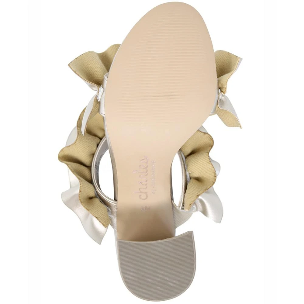 商品Charles David|Women's Royals Sandals,价格¥744,第5张图片详细描述