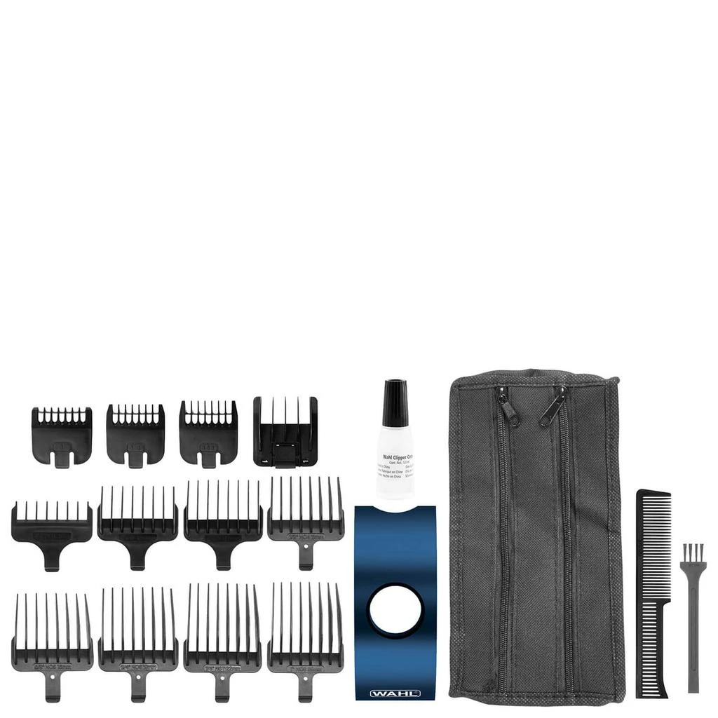 商品WAHL|Wahl Lithium 4 in 1 Multigroomer (Stainless Steel),价格¥780,第3张图片详细描述