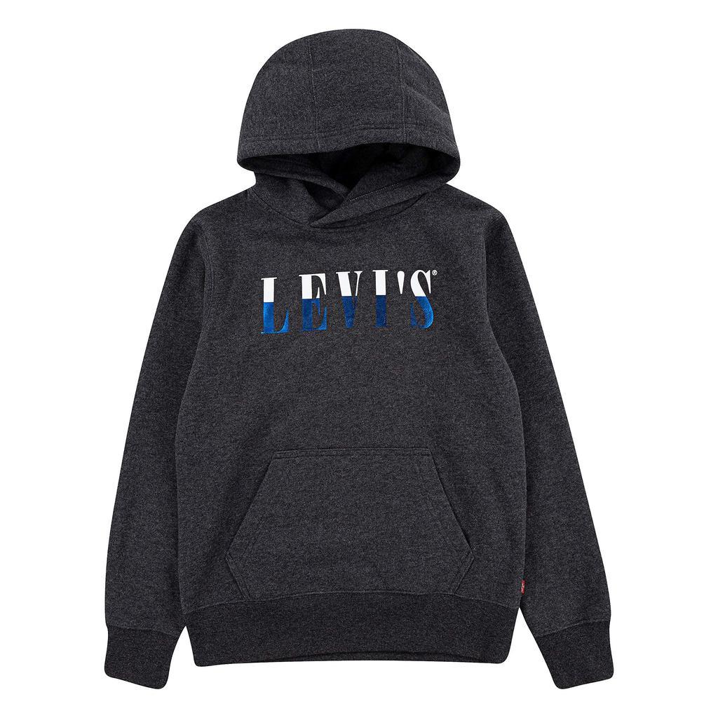 商品Levi's|Levi's Boys' Graphic Pullover Hoodie,价格¥297-¥326,第1张图片