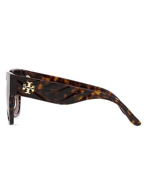 52MM Square Sunglasses商品第4张图片规格展示