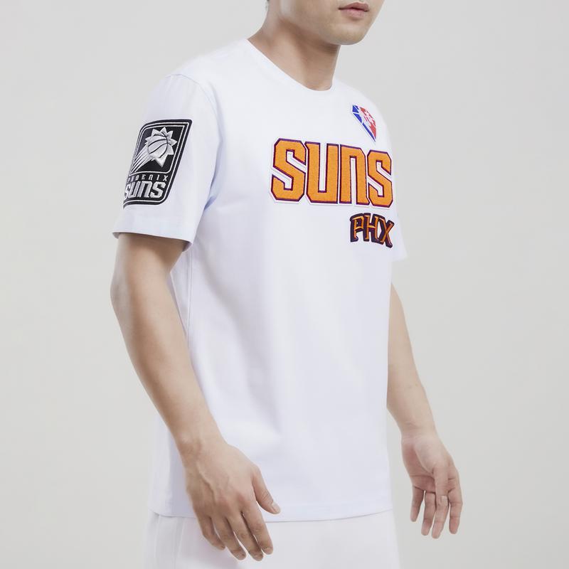 Pro Standard Suns Logo T-Shirt - Men's商品第3张图片规格展示