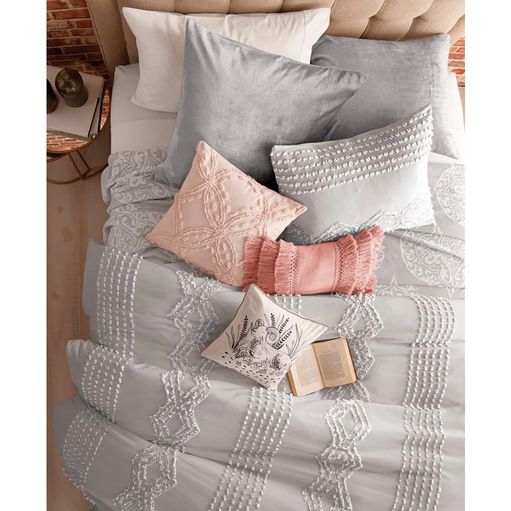 Cut Geo 3-Pc. King Comforter Set 商品