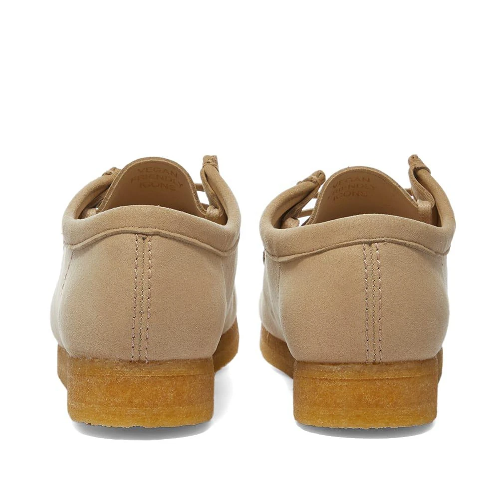 商品Clarks|Clarks Originals Wallabee Vegan,价格¥598,第3张图片详细描述