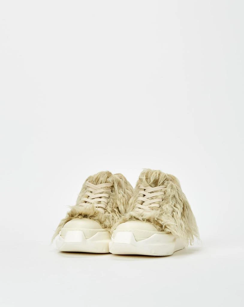 商品Rick Owens|Women's Abstract Low Sneaks,价格¥3577,第2张图片详细描述