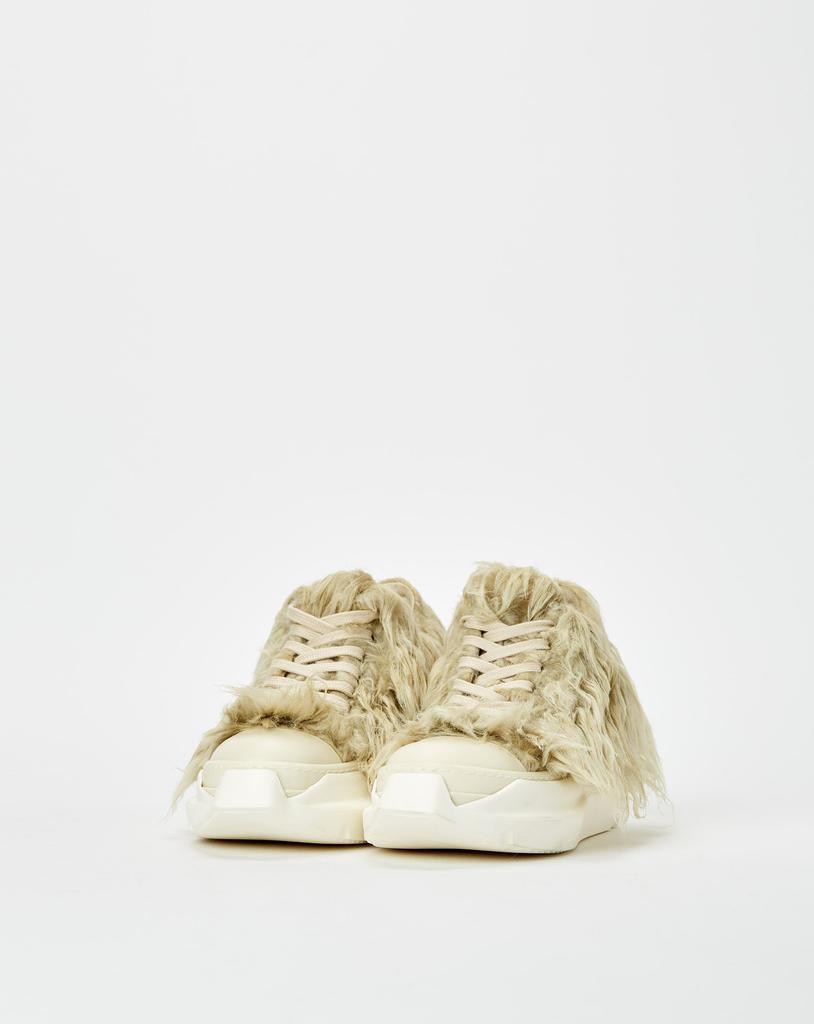 商品Rick Owens|Women's Abstract Low Sneaks,价格¥5974,第4张图片详细描述