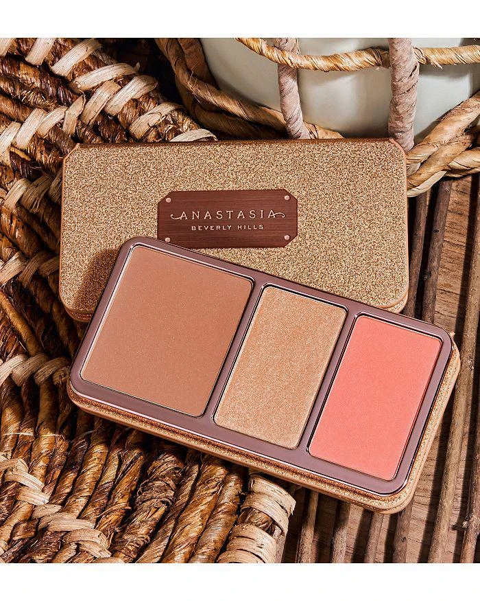 商品Anastasia Beverly Hills|Face Palette,价格¥370,第4张图片详细描述