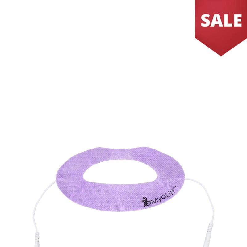 商品7E Wellness|Conductive Lip Mask for Myolift Portable Skin Care Tools for Microcurrent Facial Instant Face Lift, Anti Aging, & Skin Tightening Up to 10 Uses,价格¥129,第1张图片