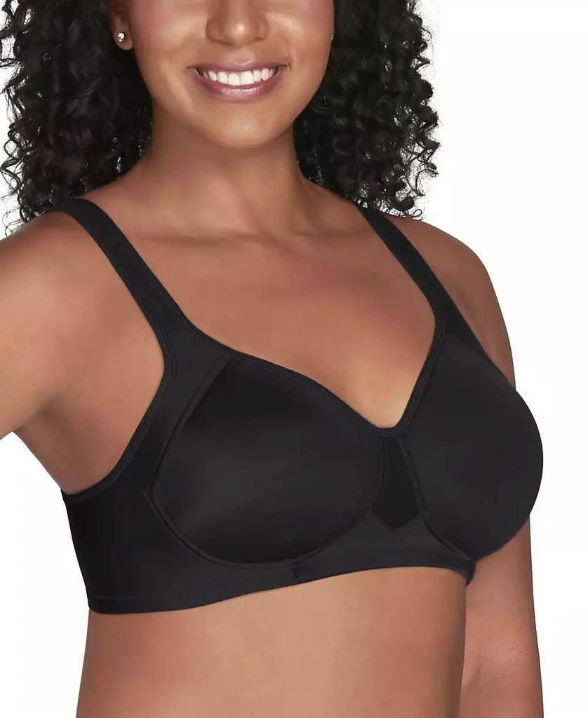 商品Vanity Fair|Full-Figure Wireless Sports Bra 71500,价格¥376,第3张图片详细描述