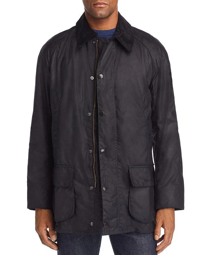 商品Barbour|Bristol Waxed Jacket,价格¥1865,第1张图片