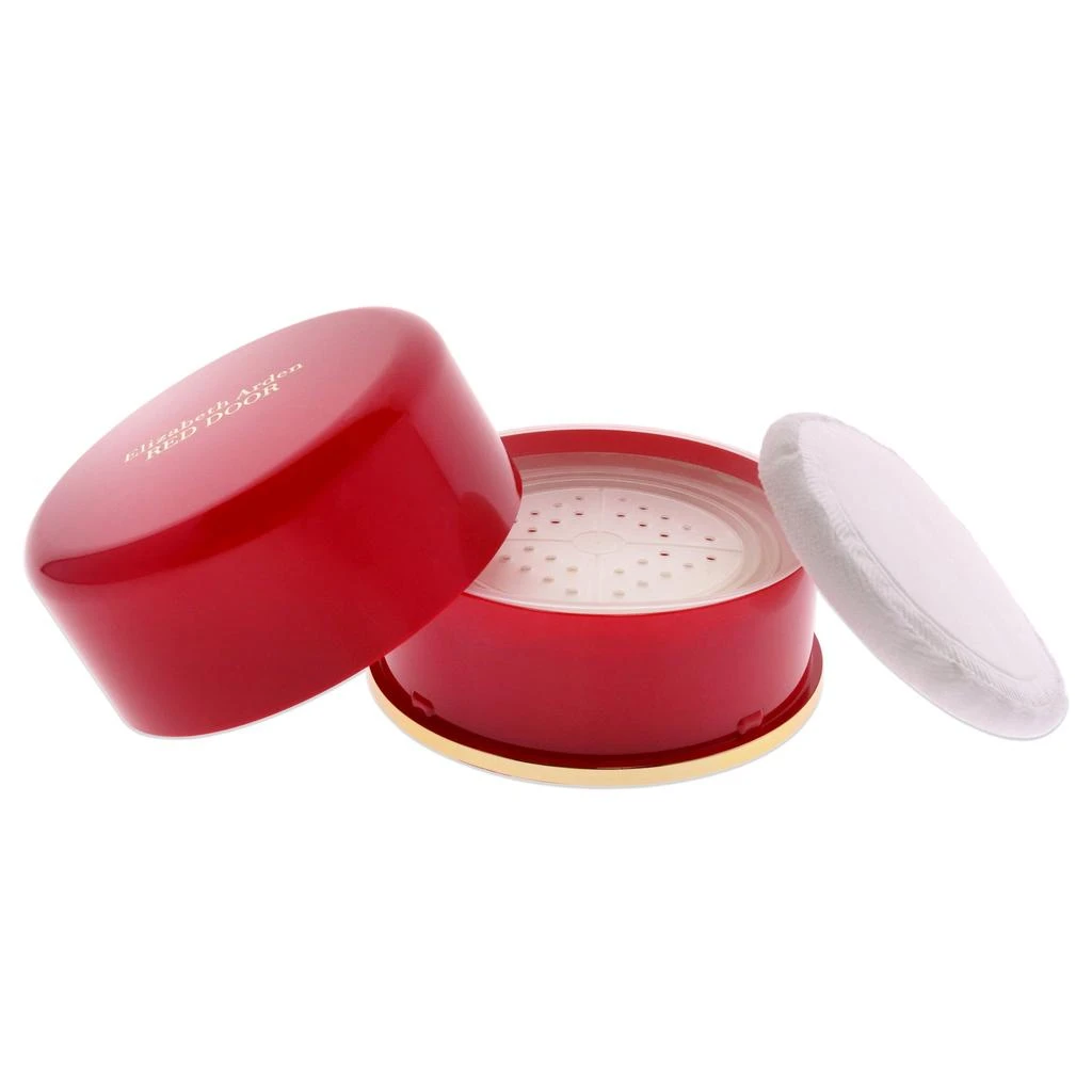 商品Elizabeth Arden|Red Door For Women 2.6 oz Perfumed Body Powder,价格¥167,第2张图片详细描述