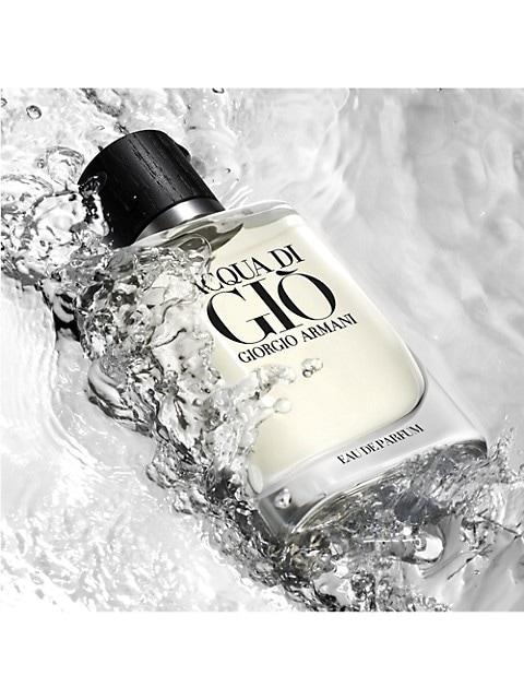 Acqua di Gio Eau de Parfum商品第7张图片规格展示
