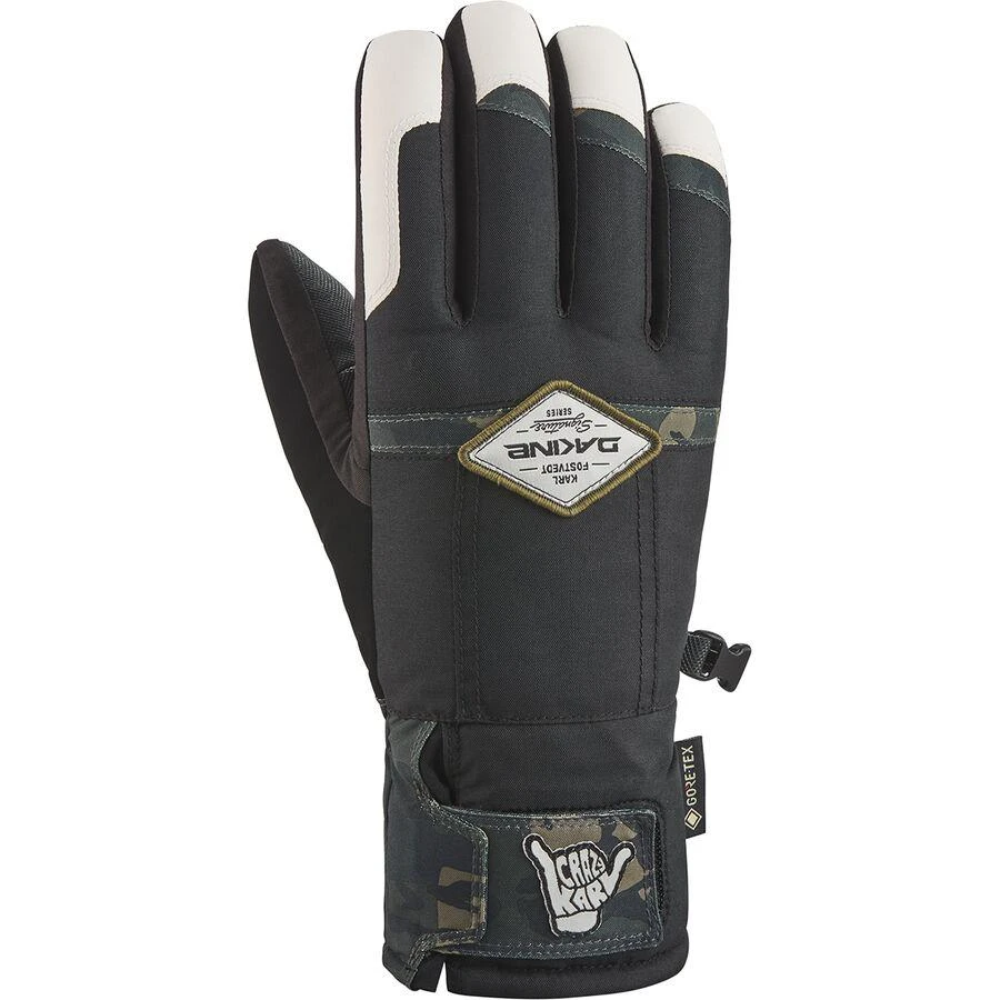 商品Dakine|Team Bronco Gore-Tex Glove - Men's,价格¥456,第1张图片