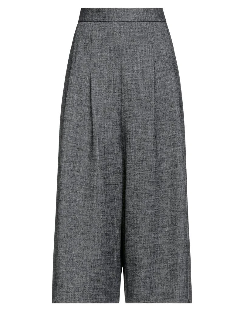 商品SEMICOUTURE|Cropped pants & culottes,价格¥321,第1张图片