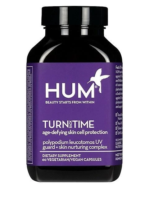 商品Hum Nutrition|Turn Back Time Vitamin C Anti-Aging Supplement,价格¥300,第1张图片