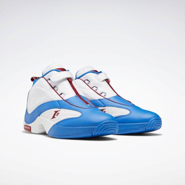商品Reebok|Answer IV Men's Basketball Shoes,价格¥1118,第5张图片详细描述