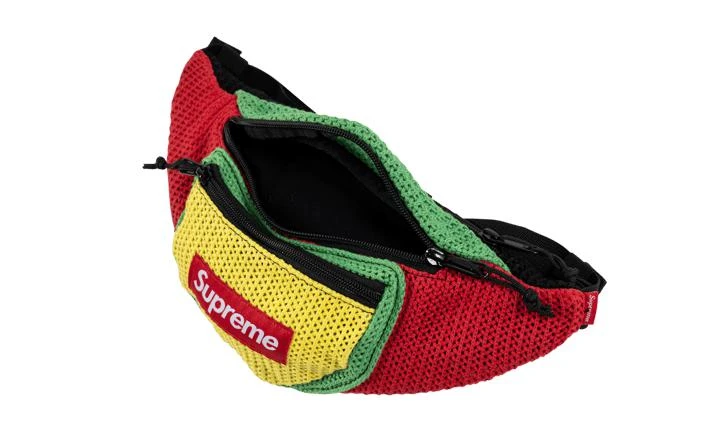 商品Supreme|Supreme String Waist Bag,价格¥1159,第3张图片详细描述
