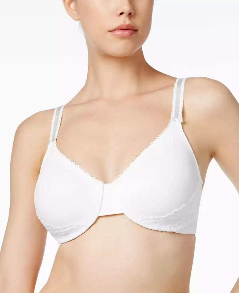 商品Olga|Luxury Lift Full Figure Underwire Bra 35063,价格¥218,第1张图片