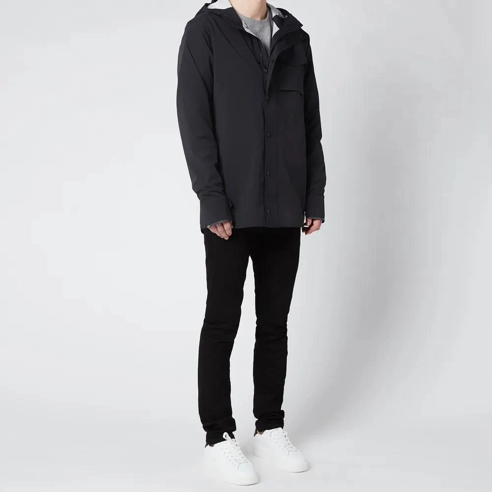 商品Canada Goose|Canada Goose Men's Nanaimo Rain Jacket,价格¥4181,第3张图片详细描述