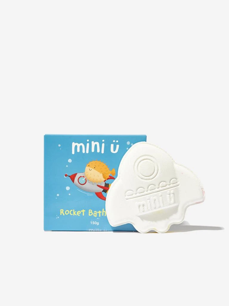 商品Mini U|Mini U Kids Raspberry Rocket Gift Set in Multicolour,价格¥89,第2张图片详细描述