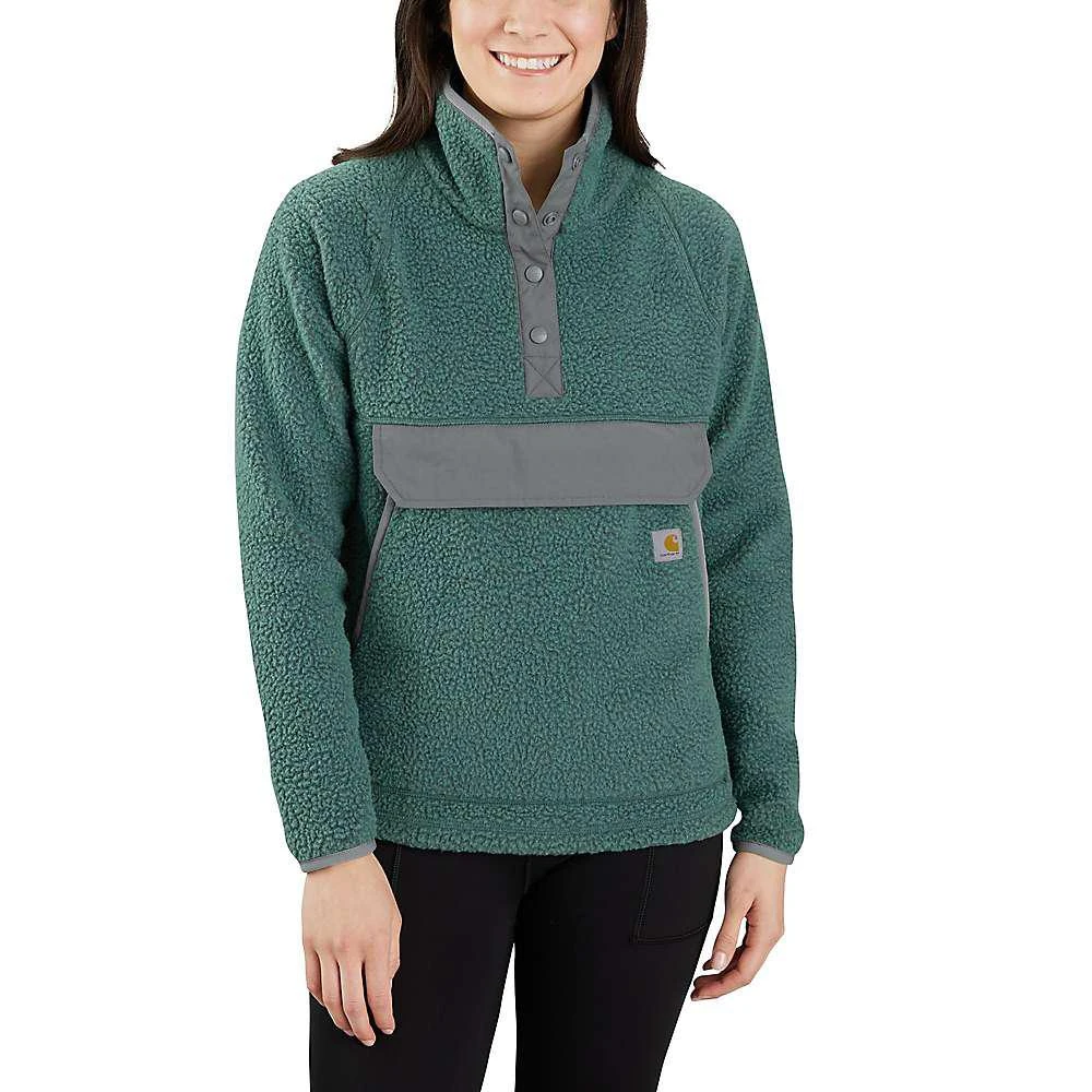 商品Carhartt|Women's Relaxed Fit Fleece Pullover,价格¥417,第1张图片