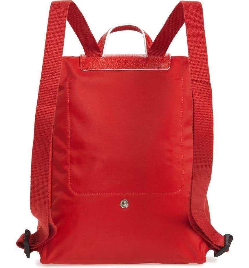 商品Longchamp|Le Pliage Club Backpack,价格¥729,第5张图片详细描述