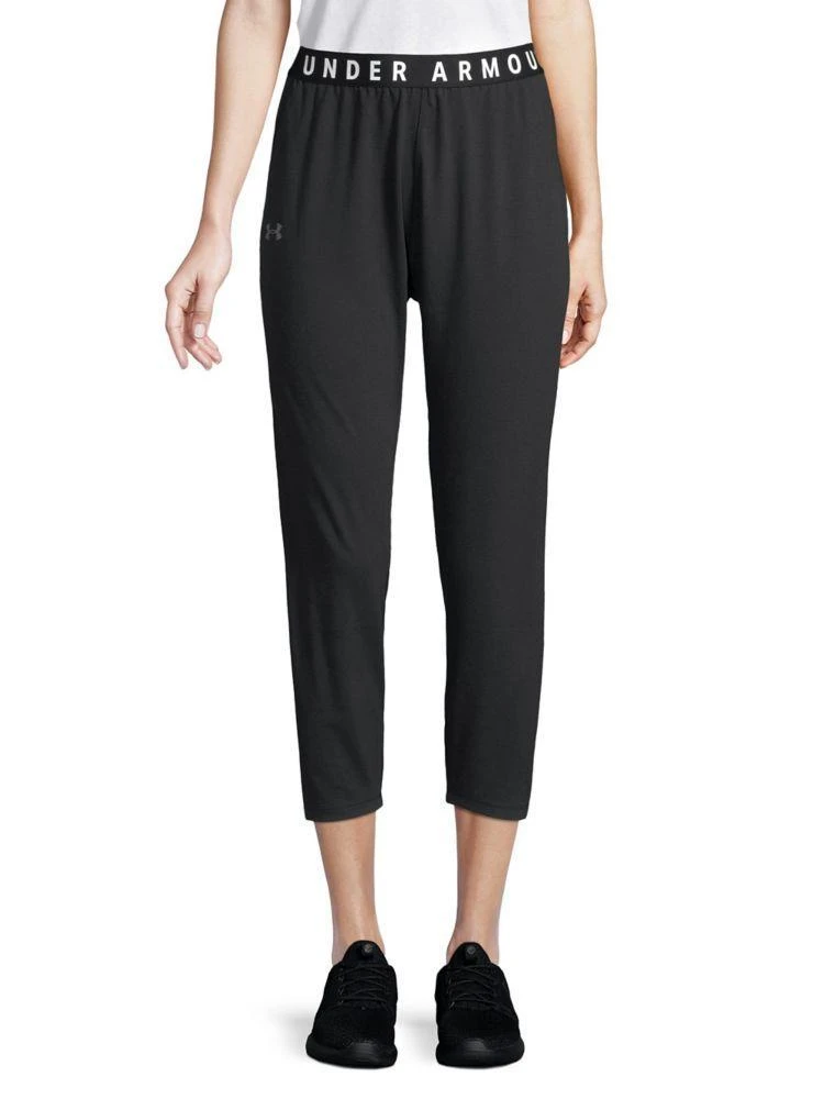 商品Under Armour|Taper Slouchy Pants,价格¥156,第1张图片