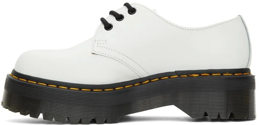 商品Dr. Martens|Smooth 1461 Platform Derbys,价格¥660,第3张图片详细描述