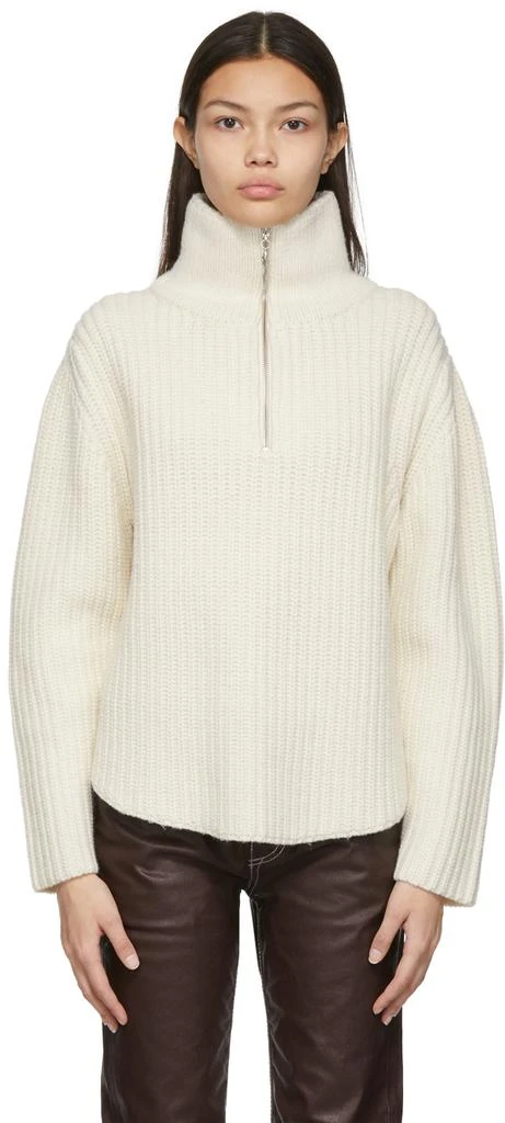 商品Eytys|Off-White Neptune Sweater,价格¥888,第1张图片