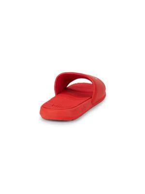 商品Puma|Cool Cat Logo Pool Slides,价格¥114,第3张图片详细描述