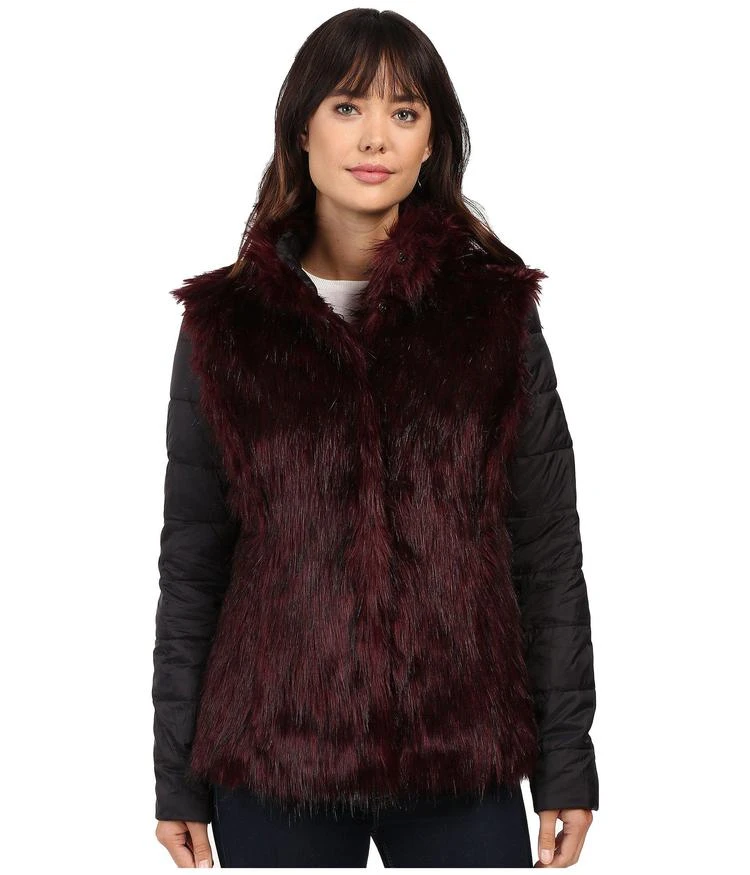 Reverse To Faux Fur Coat 商品