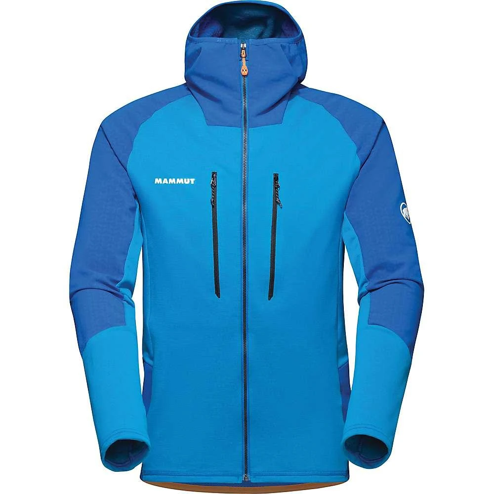 Mammut Men's Eiswand Advanced ML Hooded Jacket 商品