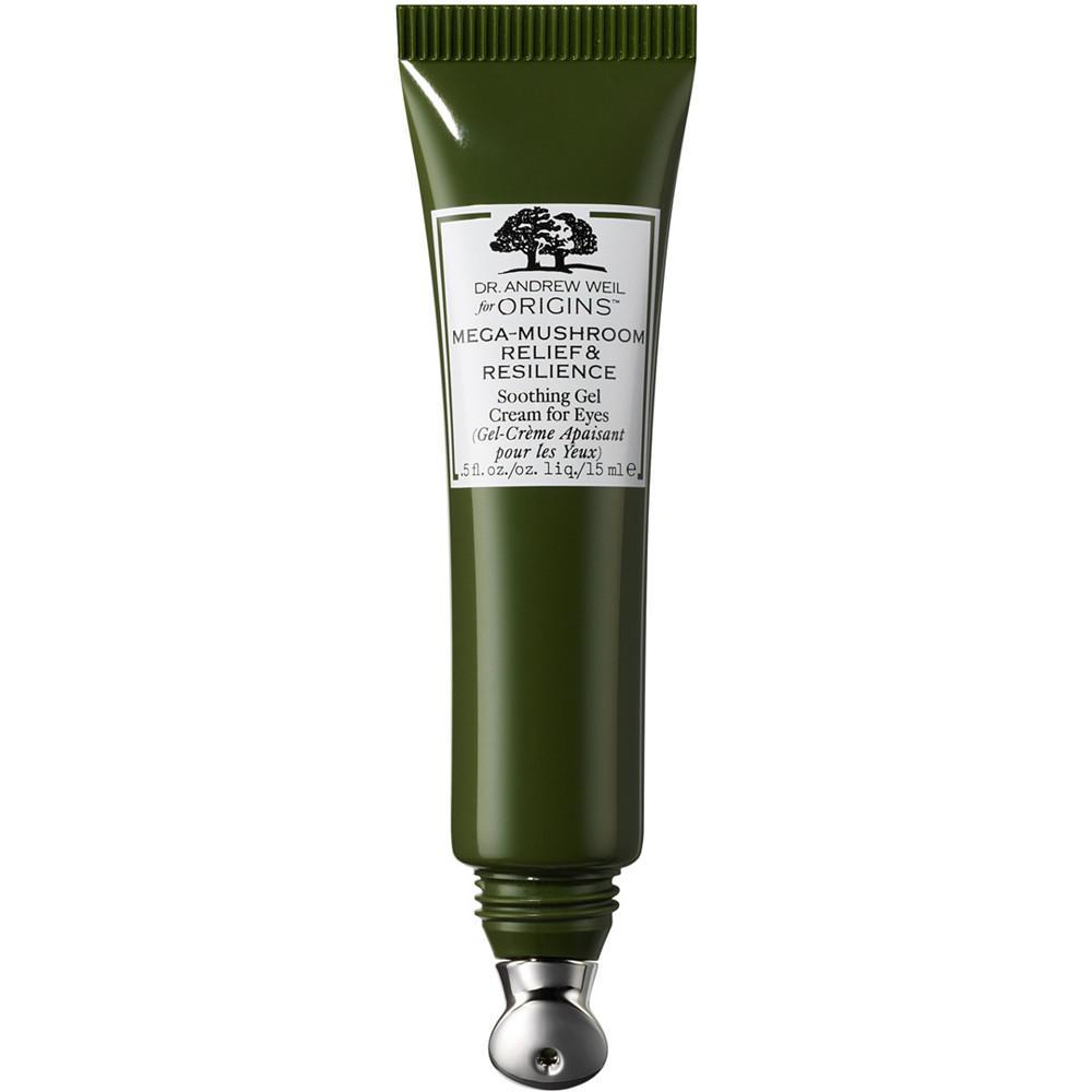 商品Origins|Dr. Andrew Weil For Origins Mega-Mushroom Relief & Resilience Soothing Gel Cream For Eyes, 0.5-oz.,价格¥373,第4张图片详细描述