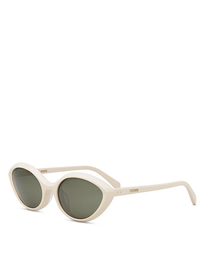 商品Celine|Thin Cat Eye Sunglasses, 57mm,价格¥3142,第1张图片