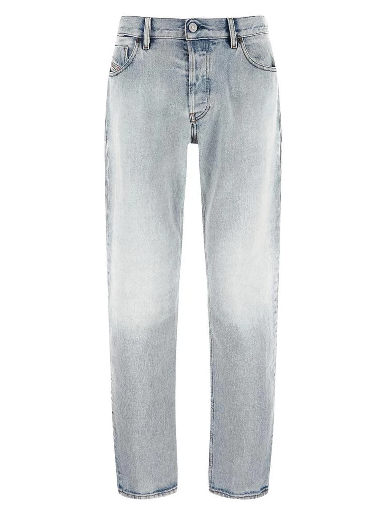 商品Diesel|Straight Leg Jeans,价格¥744,第1张图片