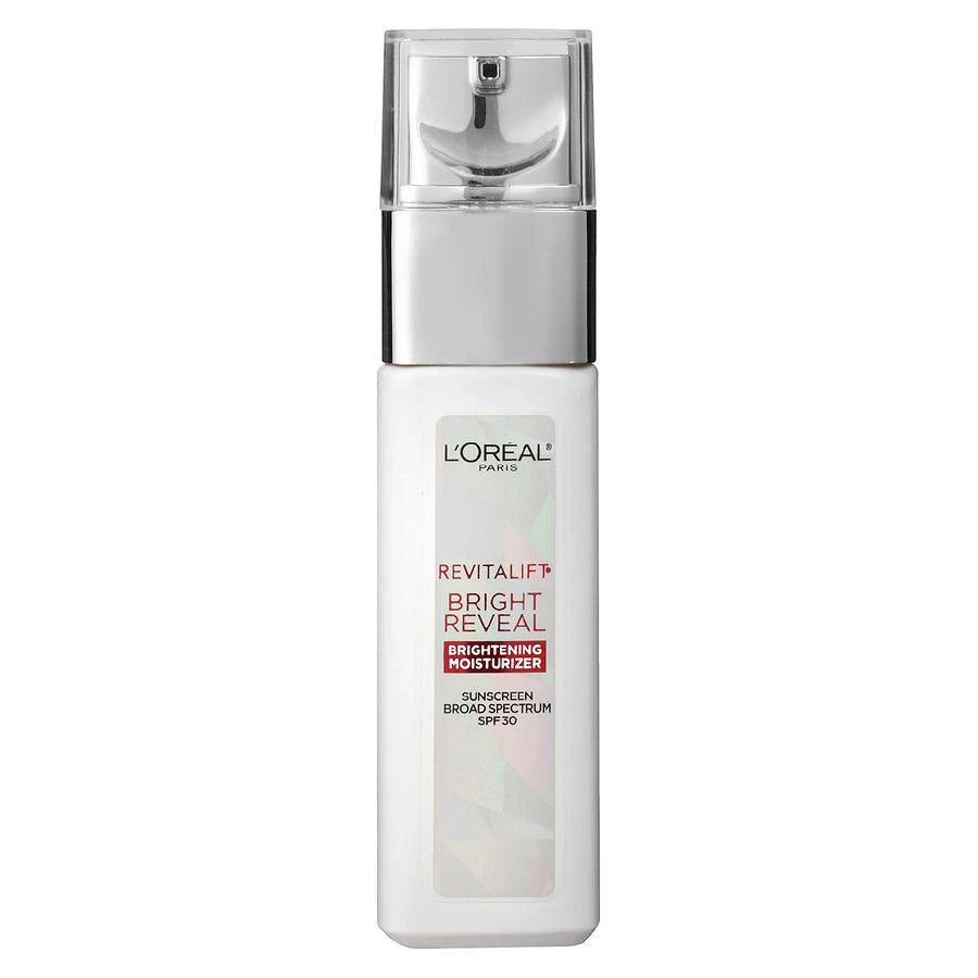 商品L'Oreal Paris|Bright Reveal SPF 30 Moisturizer,价格¥149,第1张图片