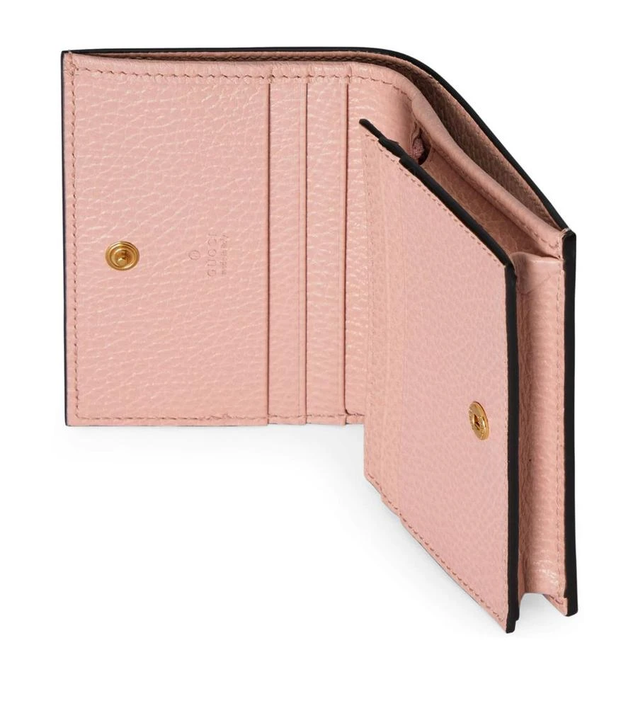 商品Gucci|Canvas GG Marmont Wallet,价格¥3218,第4张图片详细描述
