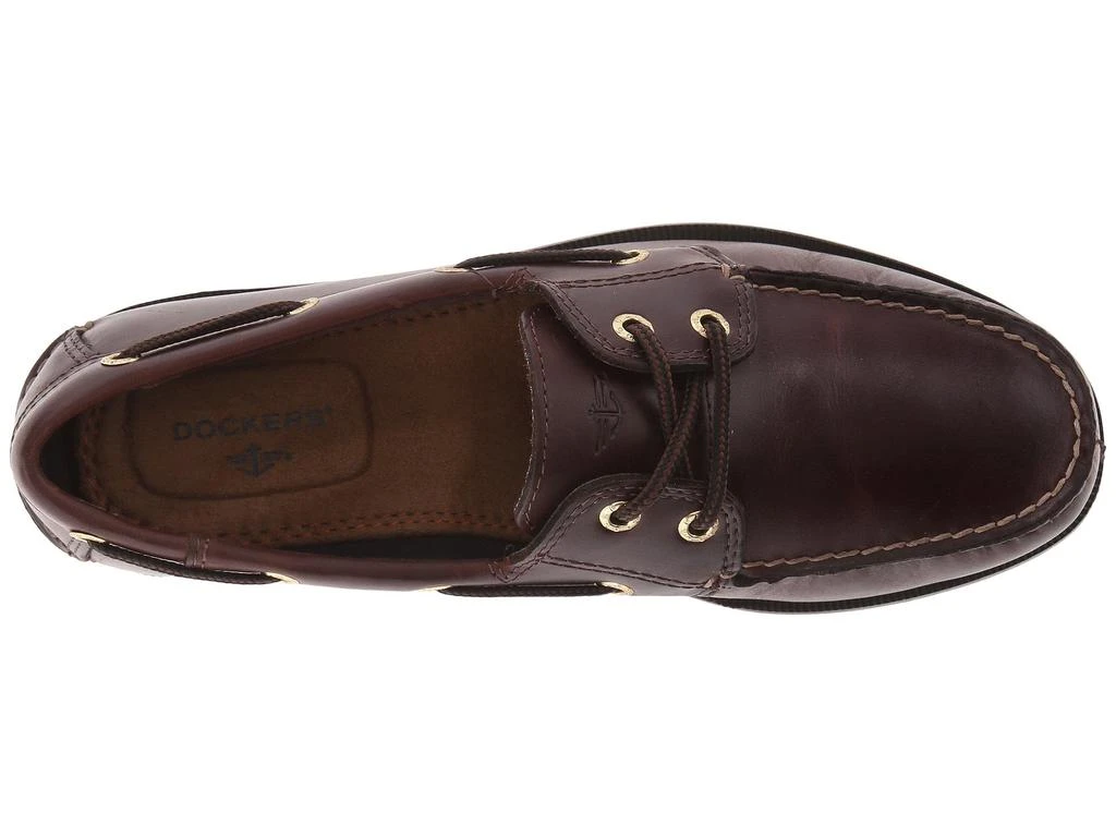 商品Dockers|Vargas Boat Shoe,价格¥461,第2张图片详细描述